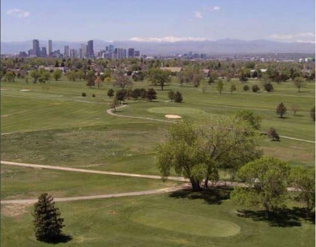 Park Hill Park - Denver Park Trust